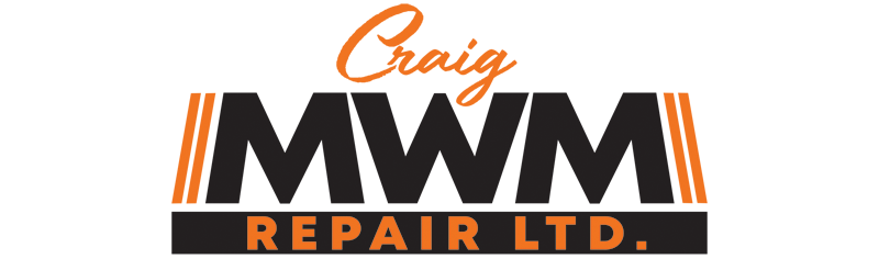 Craig MWM Repair Ltd. Logo